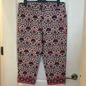 LOFT Outlet Ankle Pant